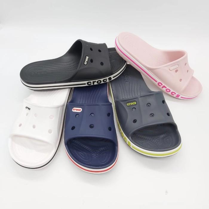 Sandal Crocs New Baya Slide  Sandal Crocs  Baya Slide Restock