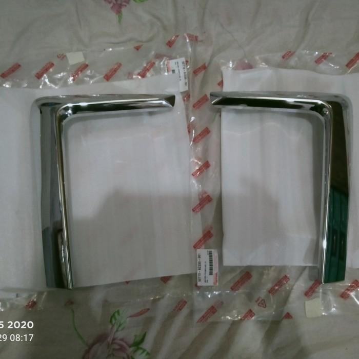 list foglamp ayla 2020/2021