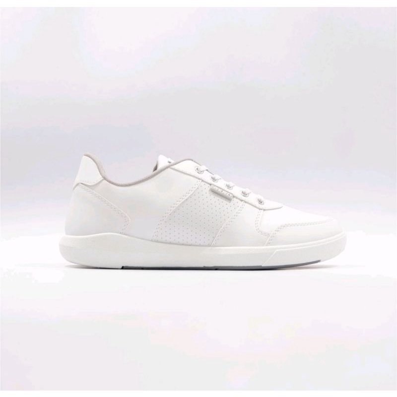 Aerostreet Evander Putih - Sepatu Sneakers Casual Pria Wanita