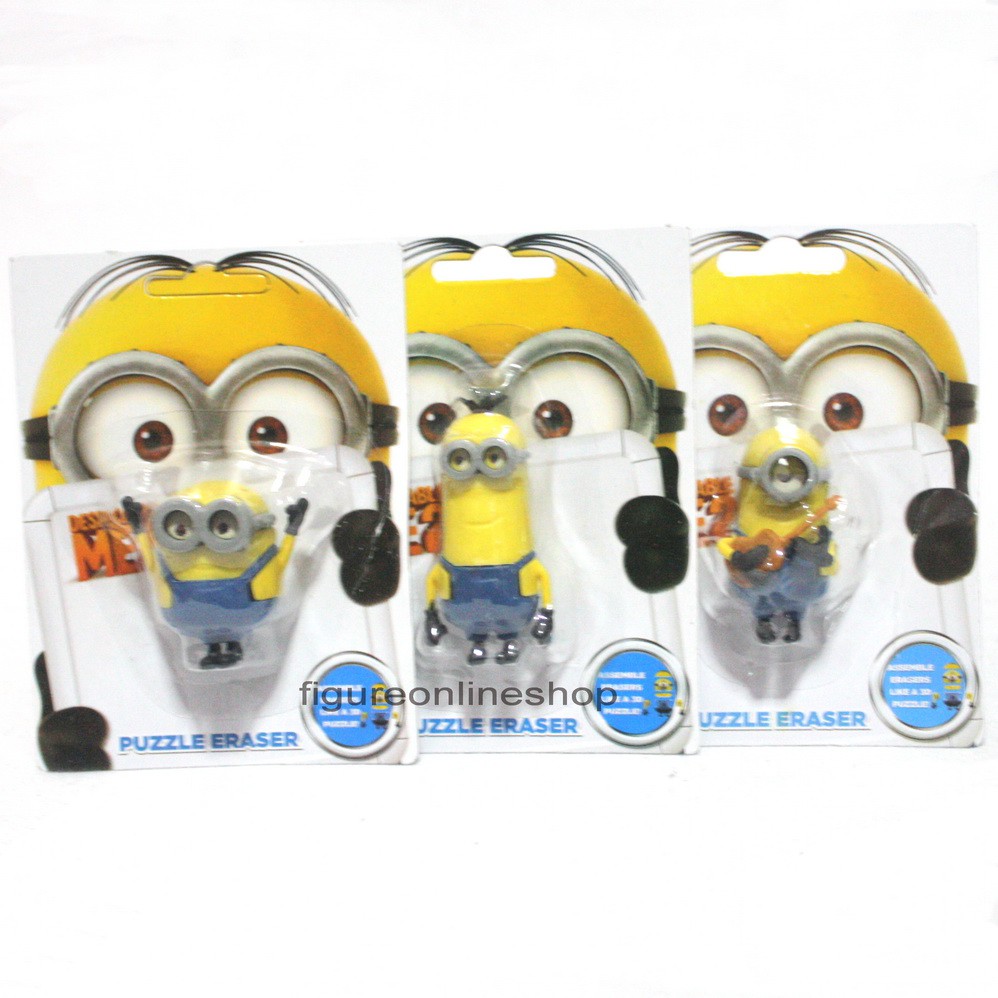 

PENGHAPUS PUZZLE / PUZZLE ERASER MINION ISI 3