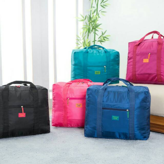 Travelbag , tas piknik , tas pakaian