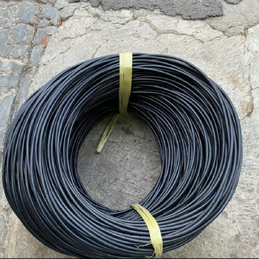 Kabel TC PLN 2x10mm Twist NFA 2 x 10mm 100M 100 Meter Per Roll