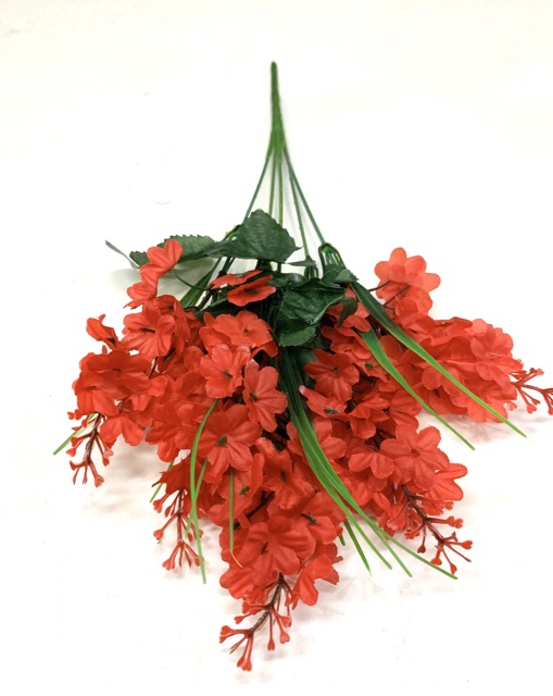 [BAYAR DI TEMPAT] Bunga plastik artificial lavender hias-5