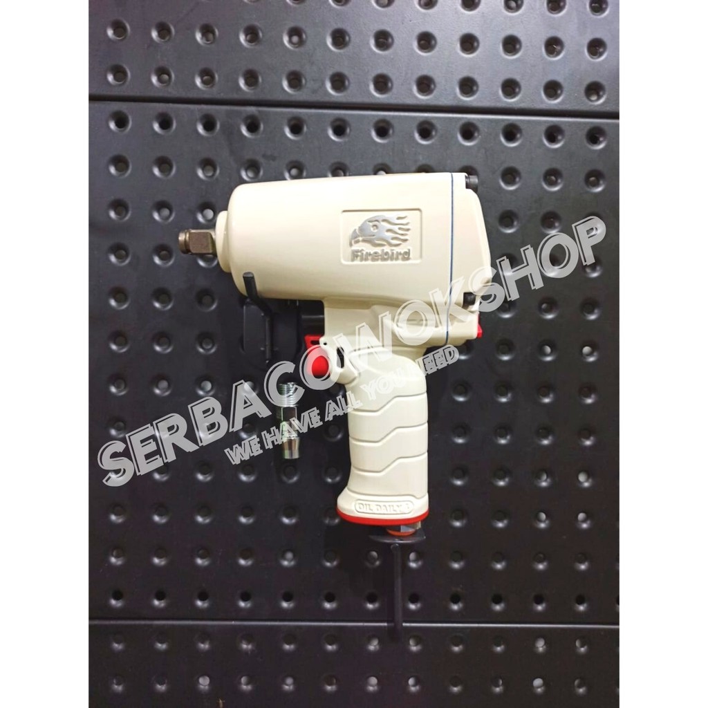 Firebird Air Impact Wrench 1/2 Inch FB-1432 Alat Buka Baut Sok Kompresor Angin Termurah Berkualitas