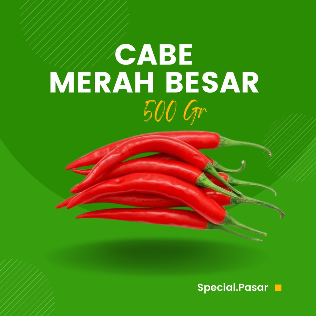 

Cabe Merah Besar