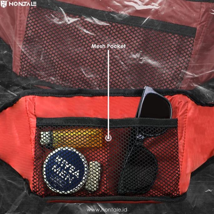 Selempang Waistbag Bonus Best Hontale Tas Pria Seller Muzzle Pria Orig Tsp76817