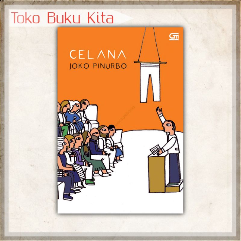 CELANA JOKO PINURBO