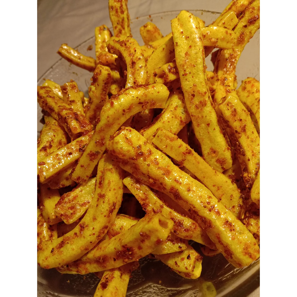 

POTATO CIKRUH PEDAS 100 GRAM