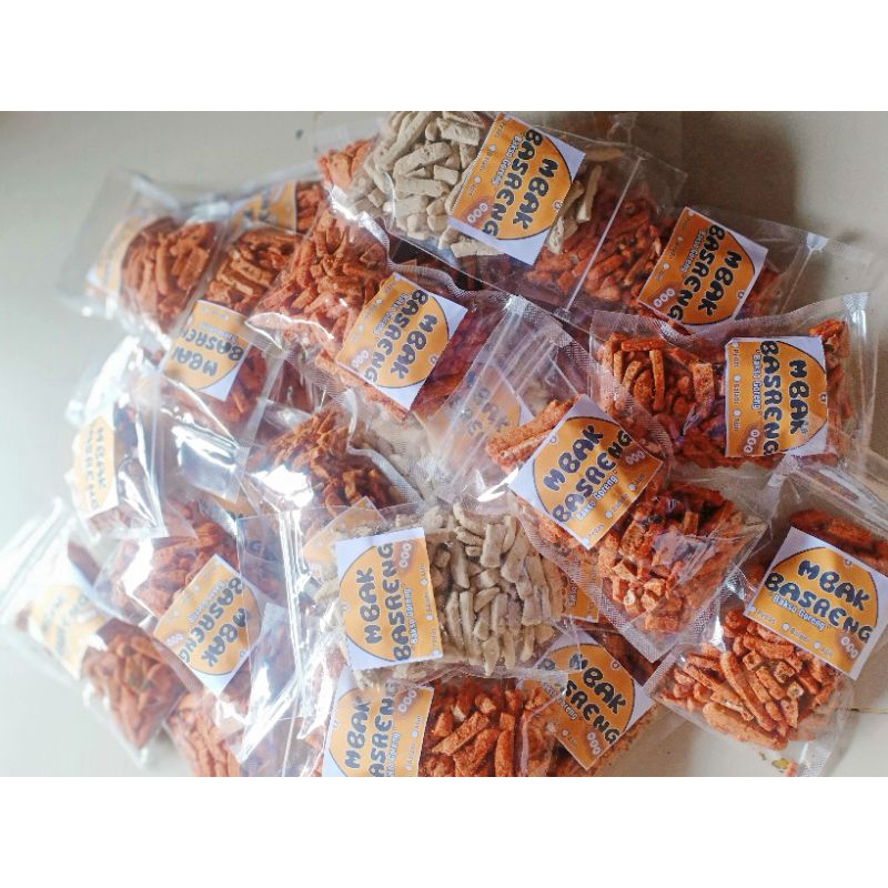 

Basreng (100g)