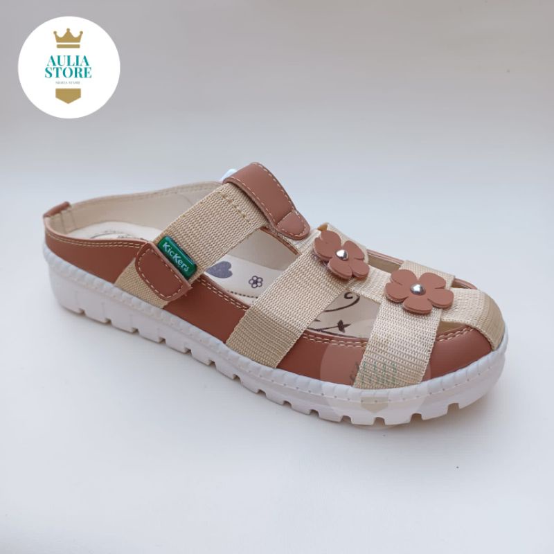 pvn sepatu sandal wanita tali kekinian terbaru. Sl Aulia 61 BD tersedia size jumbo 41_45