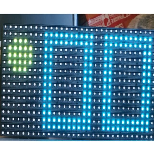 QKL Papan Skor Bulutangkis - Badminton Score Board