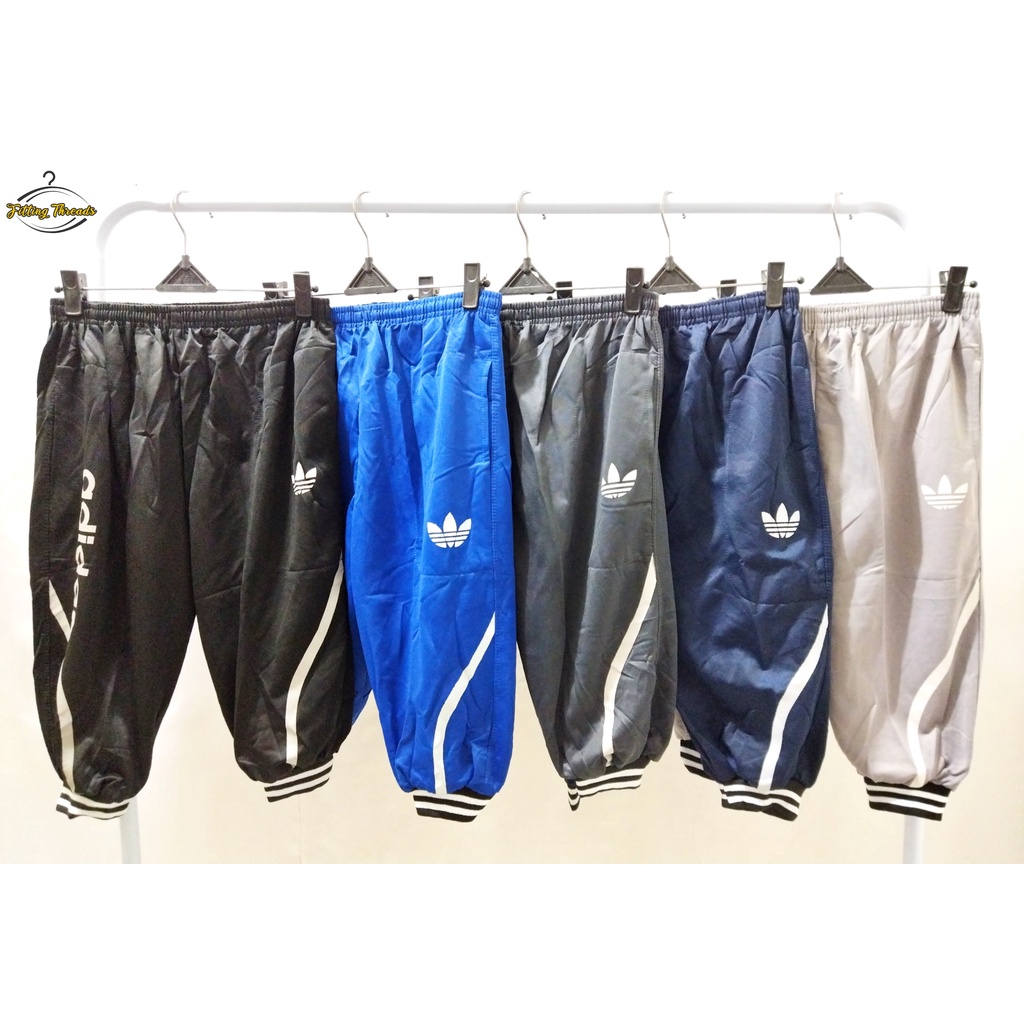 Celana Joger Pants 7/8 Jogger Pendek Training Adidas Remaja Dewasa Cowok Cewek / Celana Jogger Olahraga Harian Pria Wanita