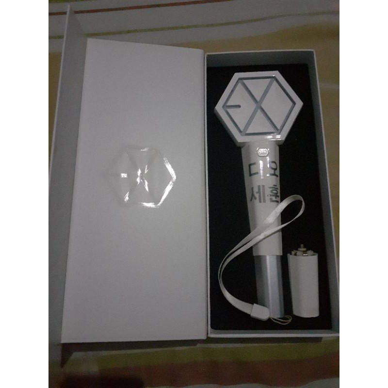 Official Ls Exo Ver 2 (unselled) [NEGO]