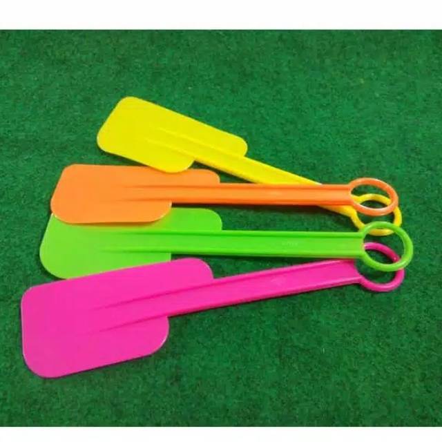 Polesan kue | Solet Spatula | Solet Plastik Murah