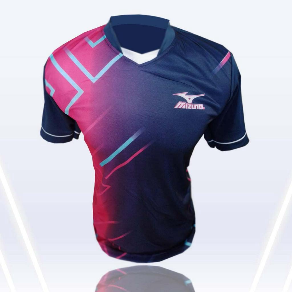 ATASAN BAJU MIZUNO MURAH, JERSEY VOLLY BAJU VOLI PRINTING KAOS VOLLY