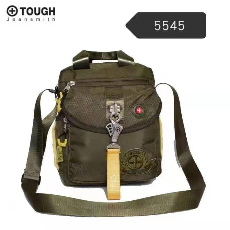 Hot Sale! TAS SELEMPANG PRIA TOUGH JEANSMITH 5545 TAS SELEMPANG PRIA