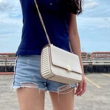 Pedro Structured ShoulderBag