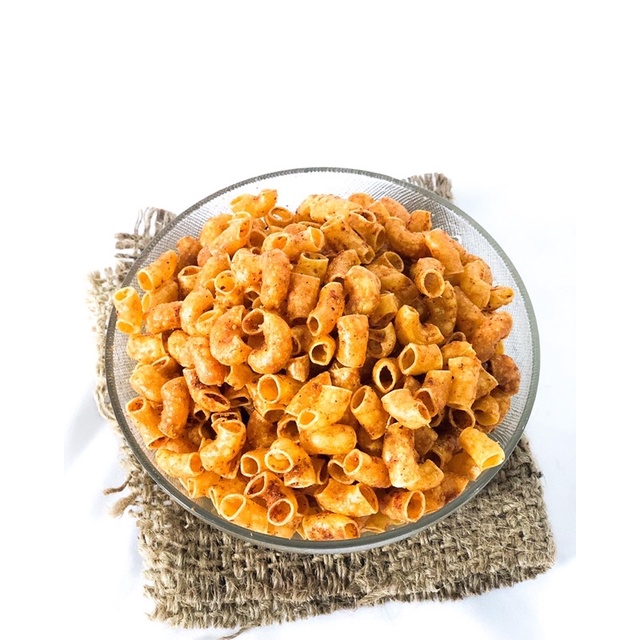 

Makaroni Pedas Asin