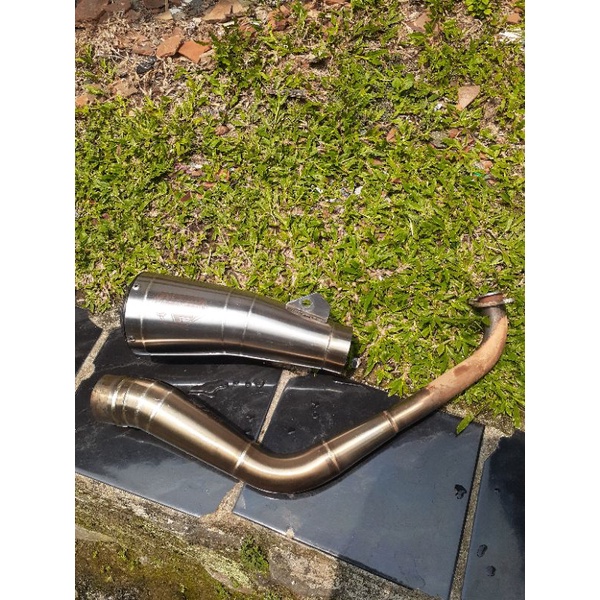 R9 GP Series All New Aerox