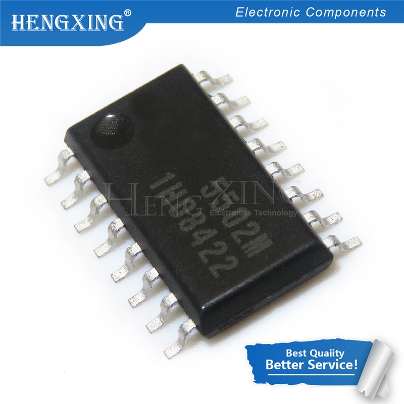 10pcs Ic FA5502 FA5502M 5502M SOP-16