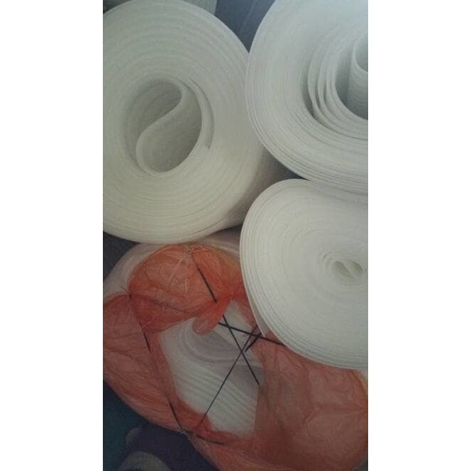 

UKRION-PE FOAM SHEET / FOAMSHEET 5 MM (Parkit, Wrapping, Pembungkus, Gores)-cc