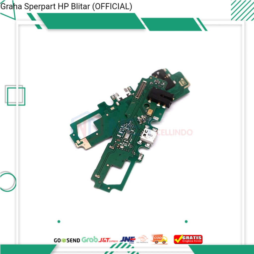 FLEXIBLE CHARGER VIVO Y19 / FLEX CHARGE VIVO Y19