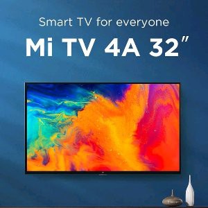 Xiaomi Mi TV 4A LED 32 Smart TV Android  Diskon