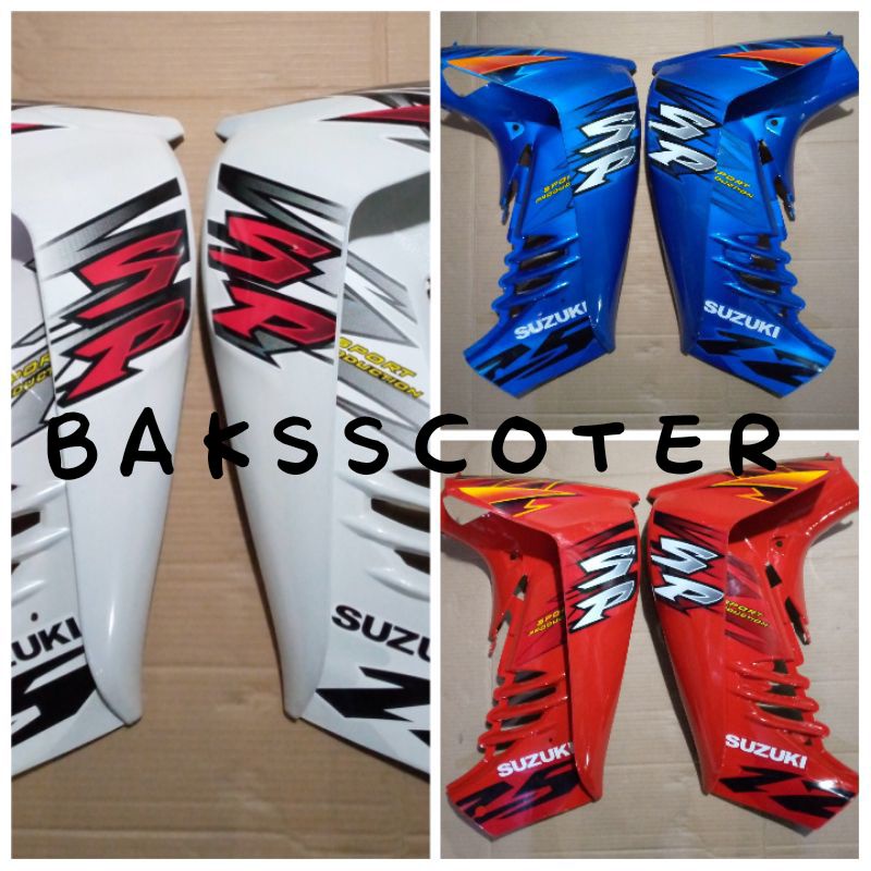 sayap depan Shogun 125 R / Shogun lama