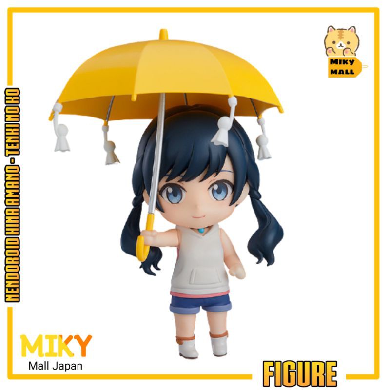Action Figure Nendoroid Hina Amano Tenki no ko
