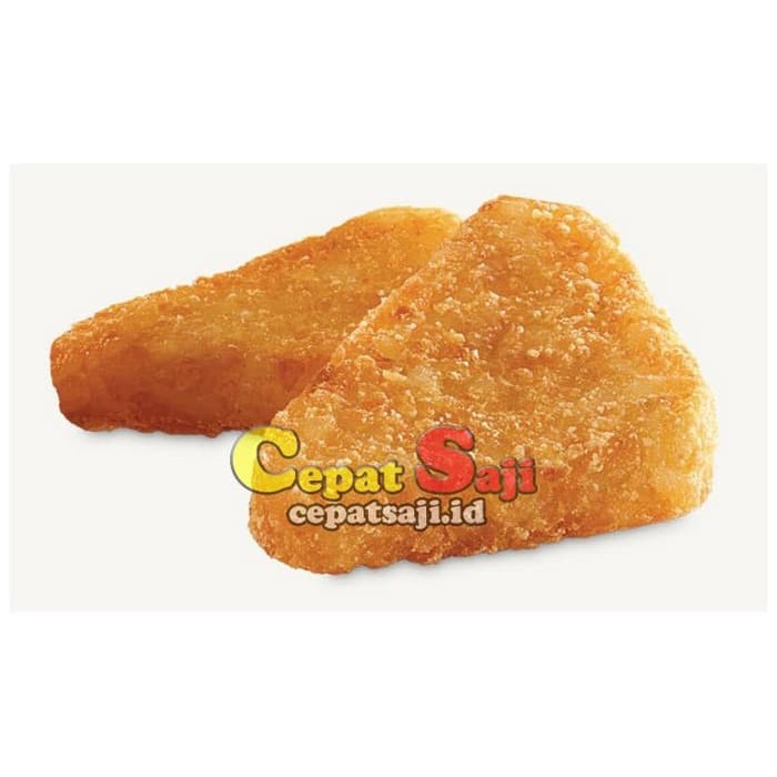 

Potato Triangle Super Patties 2,27 kg