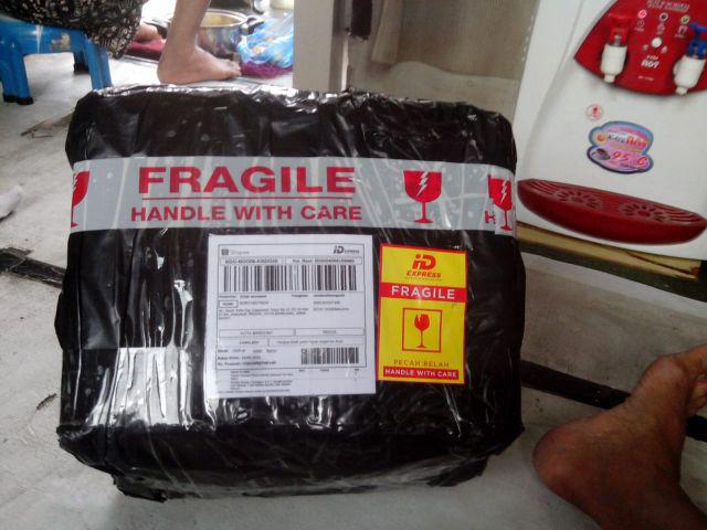 Panci Kukusan Panci Siomay Steamer Pot Size 28cm