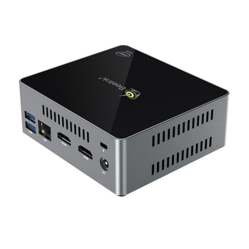 Mini PC Beelink J34 8/128GB SSD Intel Quad Apollo Lake J3455 Windows10