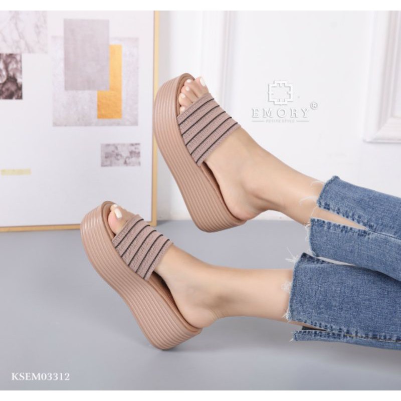 Sandal wanita Emory Aravinne 3312