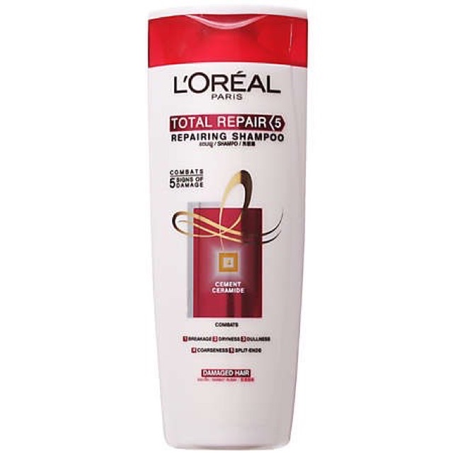 LOREAL TOTAL REPAIR 5 SHAMPOO 170ml