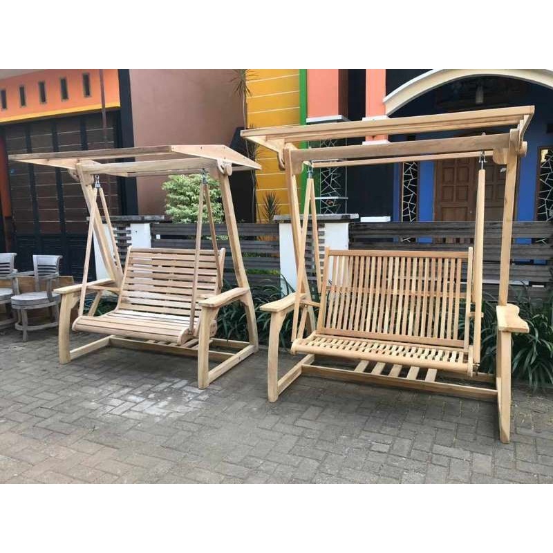 AYUNAN KAYU MINIMALIS - AYUNAN KAYU MODERN