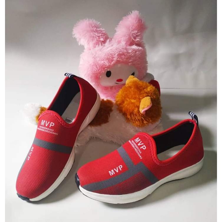 sepatu laris sneaker wanita mvp