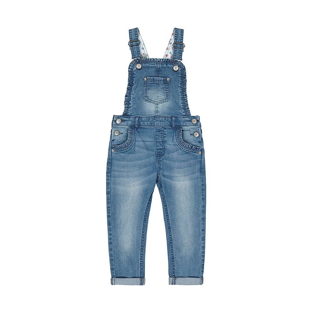denim dungarees