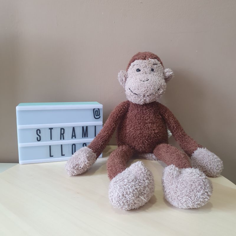 BONEKA MONKEY MONYET JELLYCAT ORIGINAL LONDON