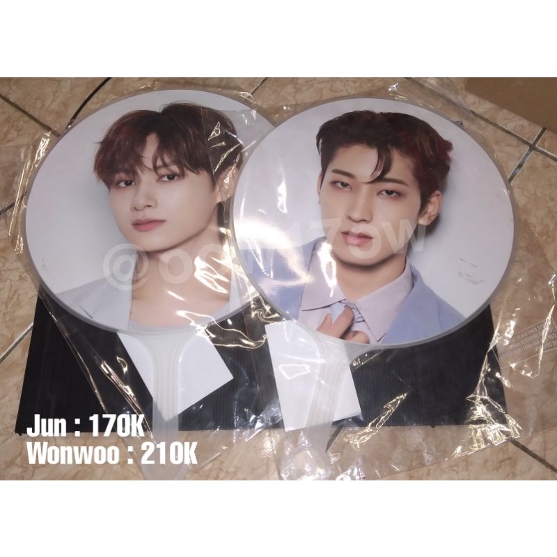 Image Picket Incomplate Wonwoo Jun Seventeen