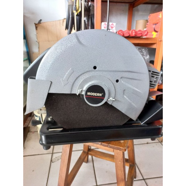 mesin potong besi cutt off modern M 2490