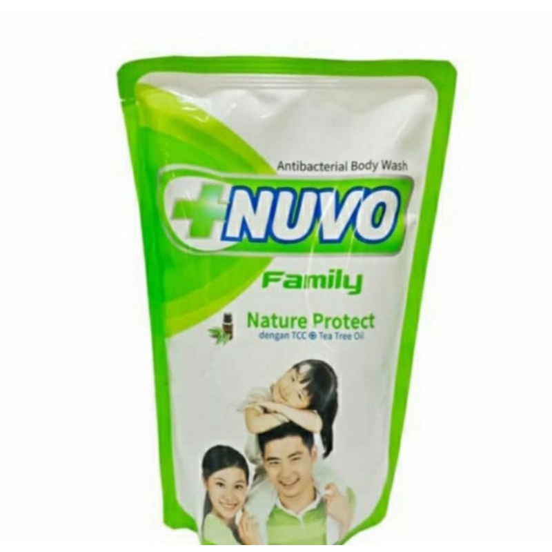 nuvo natur protect 450ml