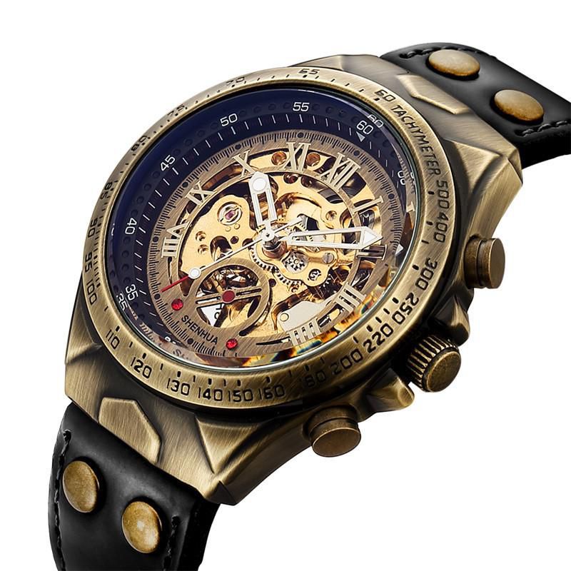 Jam Tangan Original Luxury Fngeen Automatic otomatis