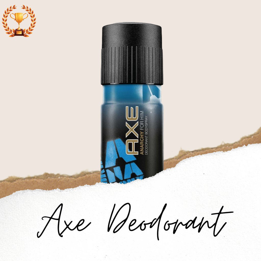 Axe Deodorant Body Spray Anarchy For Him 150 ml