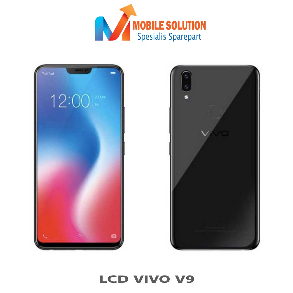 Grosir LCD Vivo V9  LCD Vivo Y85 ORIGINAL 100% Fullset Touchscree Garansi 1 Bulan + Packing / Bubbel