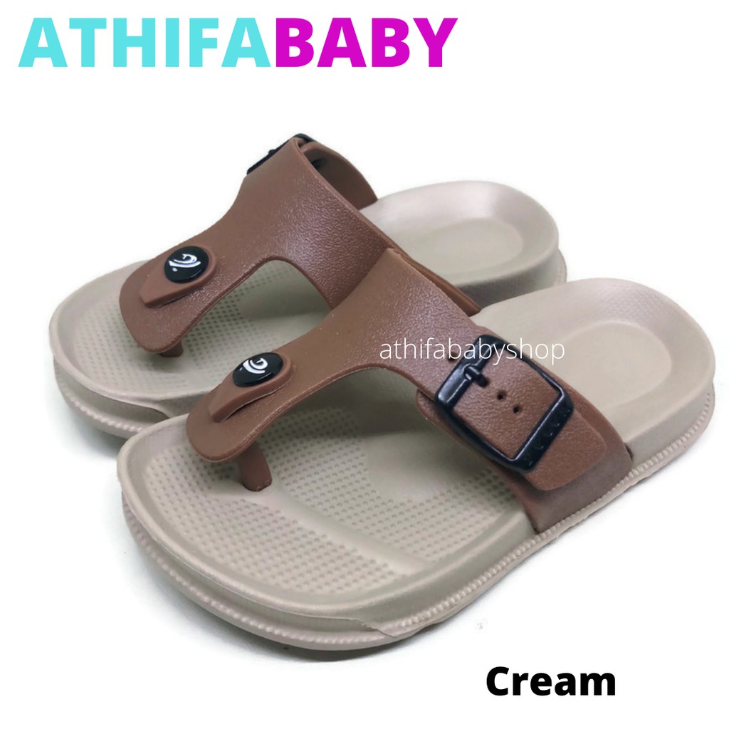 Sandal Jepit Anak Laki Laki Perempuan Cowok Cewek Sepatu Sendal Bayi Balita Kecil Umur 2 3 4 5 tahun