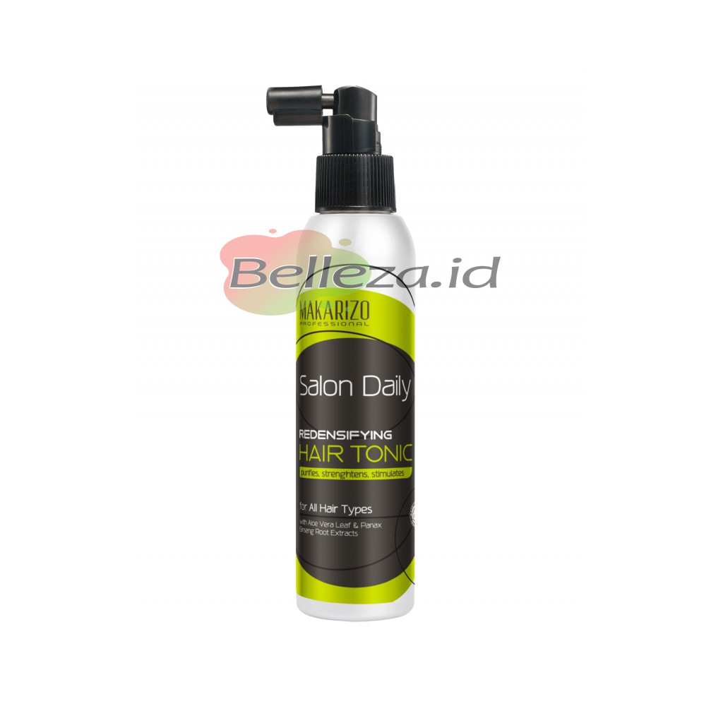 Makarizo Salon Daily hair tonic 150ml