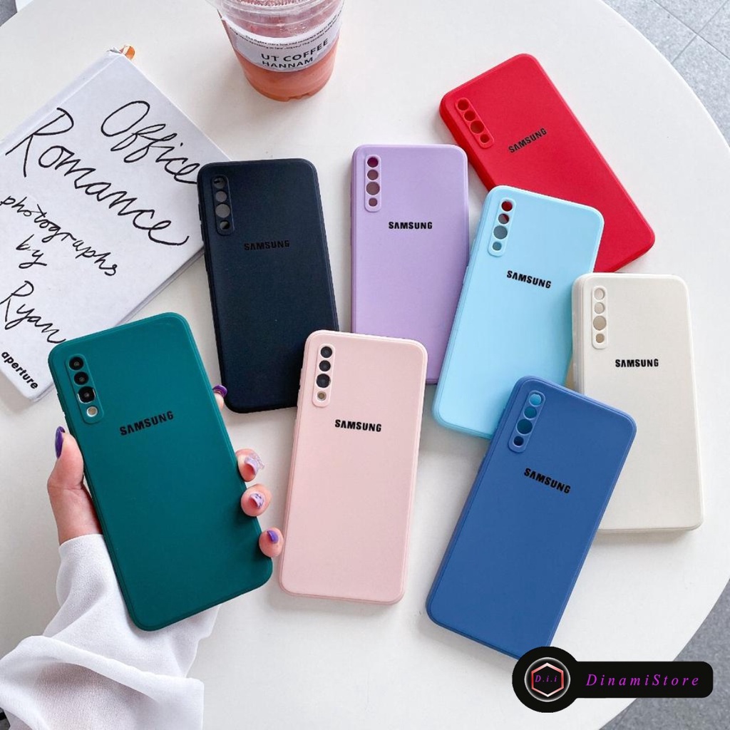 SOFTCASE ORIGINAL SILIKON PELINDUNG KAMERA SAMSUNG A31 A42 5G S10 S20 S20+ S20 ULTRA S21 S21+ S21 S3