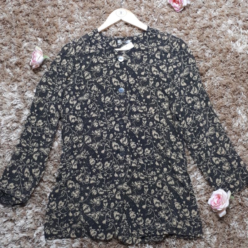 Memory Blouse Vintage Import