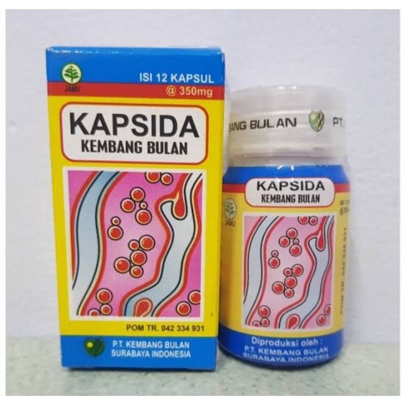 Kapsida obat jerawat