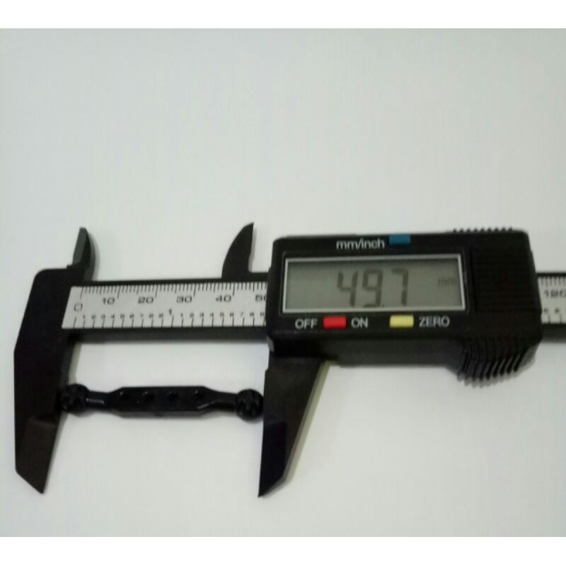 Penahan gearbox shockbreaker stabilizer spare part rock crawler mobil remote control sparepart